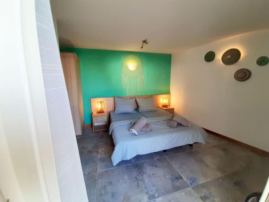 Penthouse With Rooftopbar, Fiber Wifi, Next To The Beach! Santa Maria Exterior foto