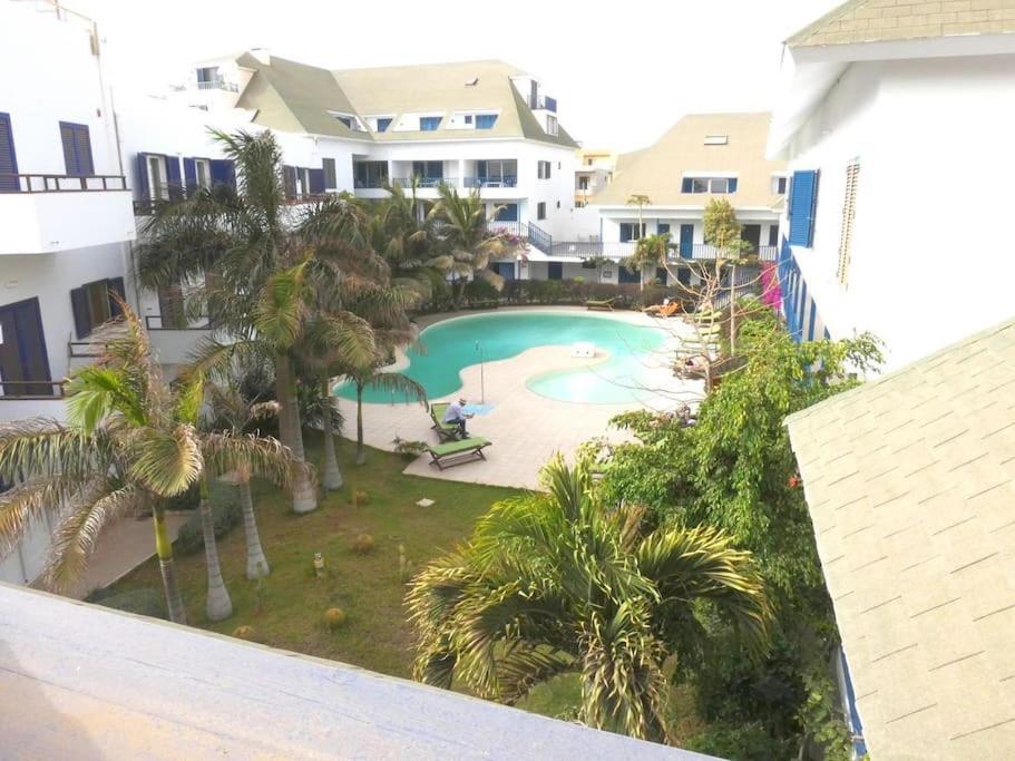 Penthouse With Rooftopbar, Fiber Wifi, Next To The Beach! Santa Maria Exterior foto
