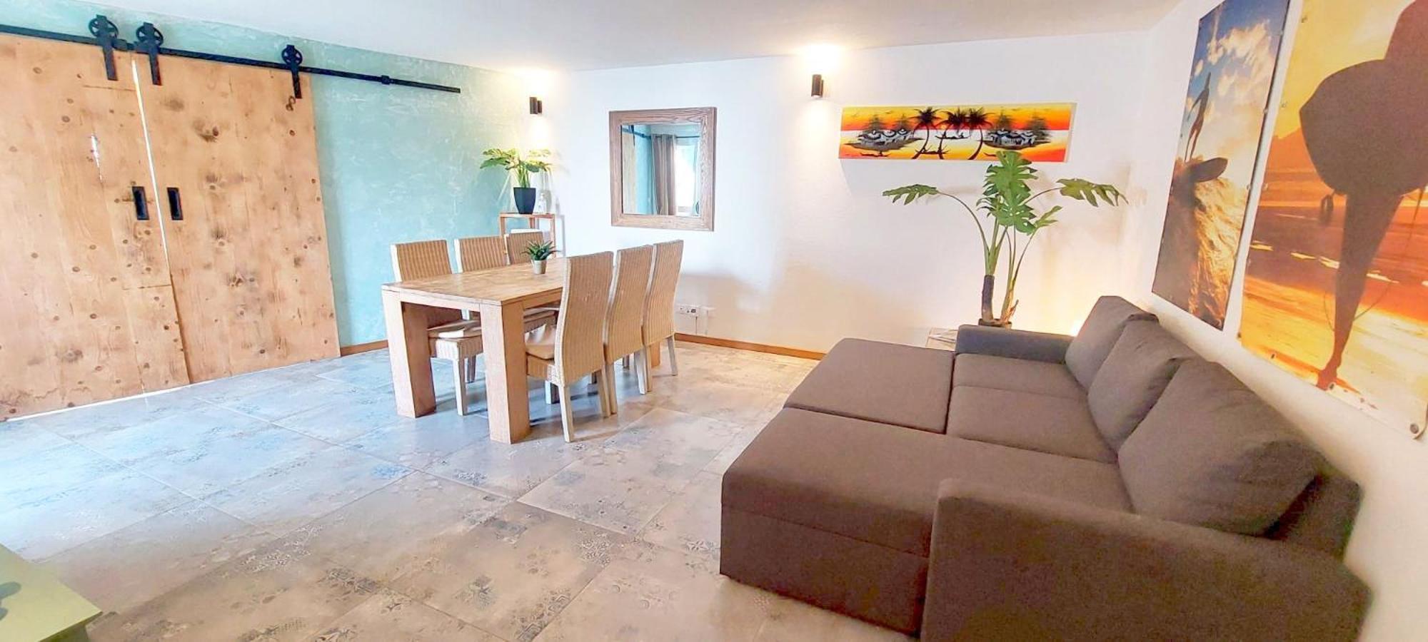 Penthouse With Rooftopbar, Fiber Wifi, Next To The Beach! Santa Maria Exterior foto
